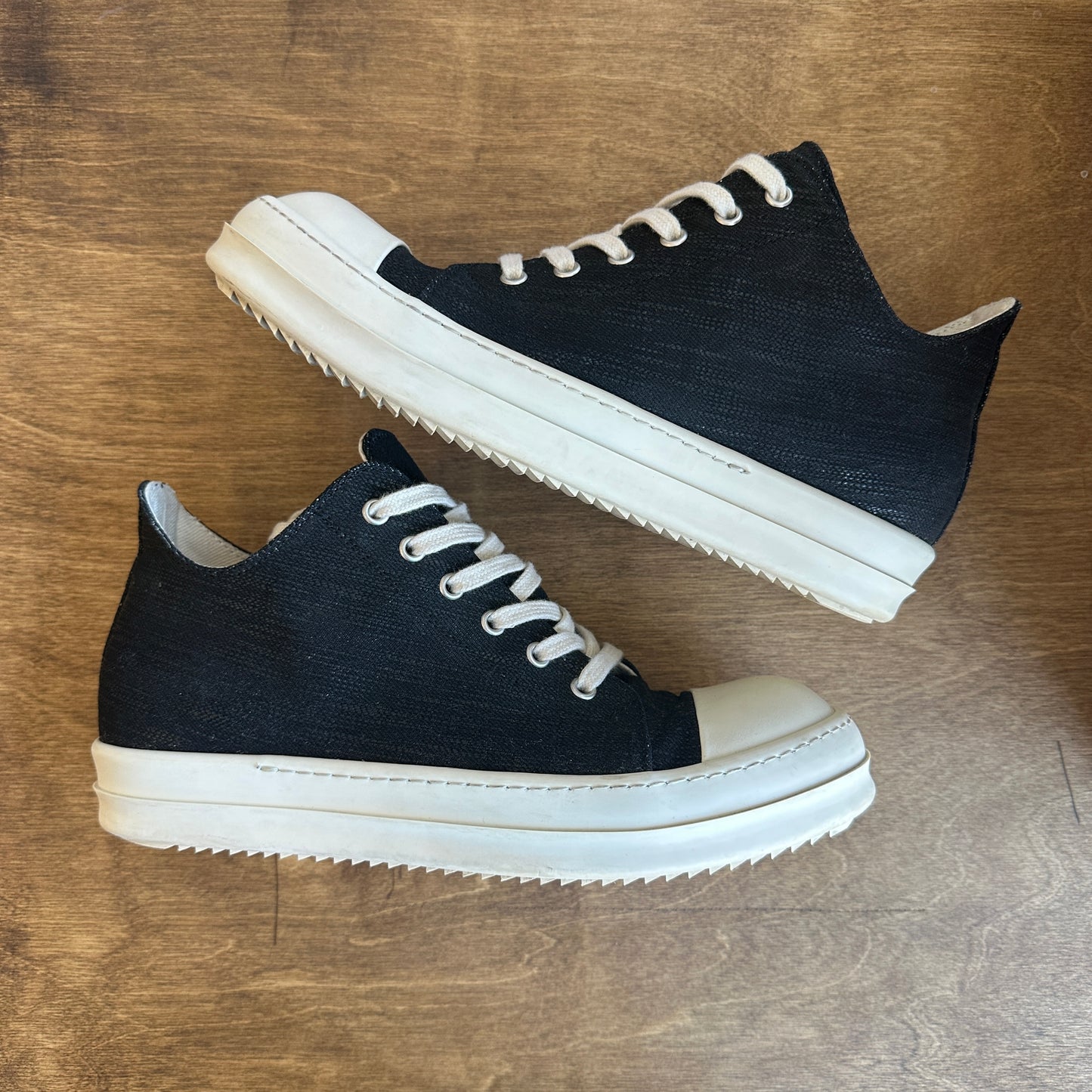 Rick Owens Drkshdw Ramone Size 40