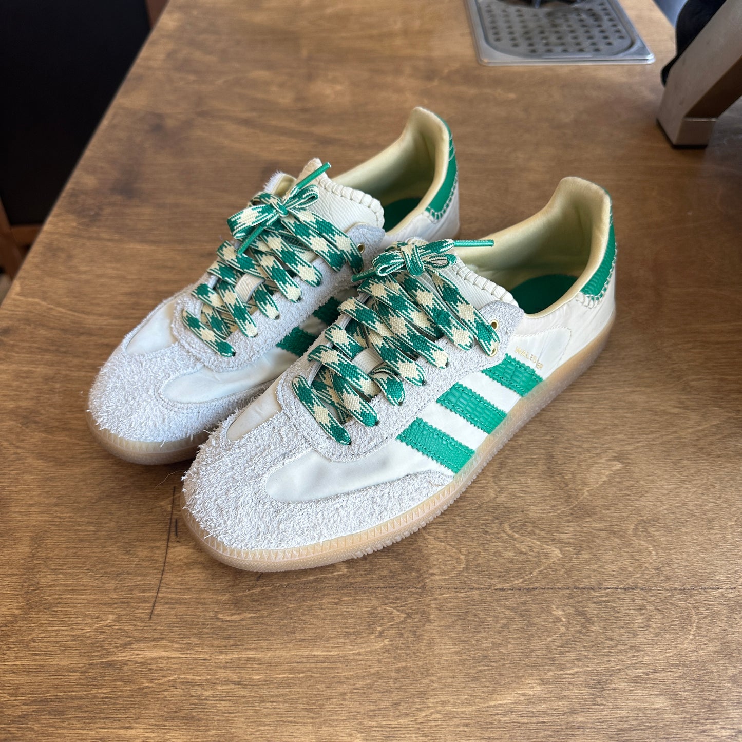 Wales Bonner Adidas Samba Size 8