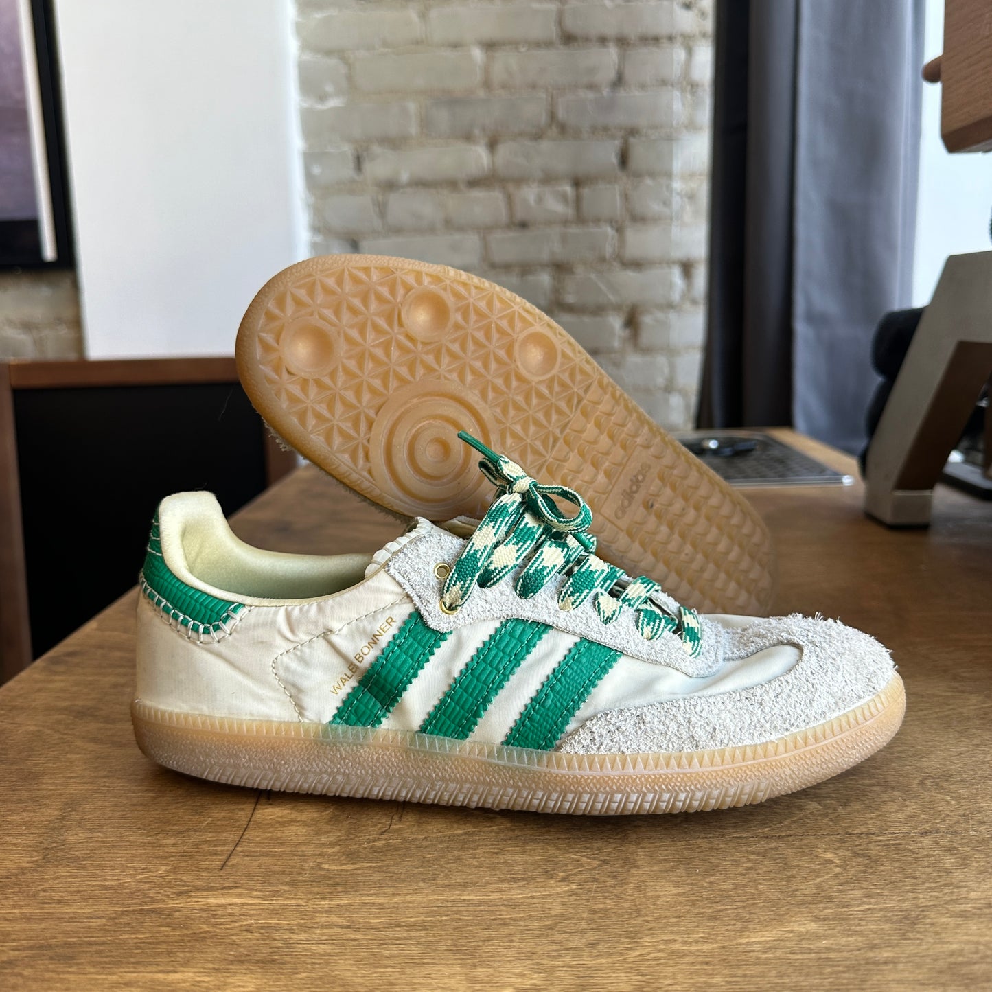 Wales Bonner Adidas Samba Size 8