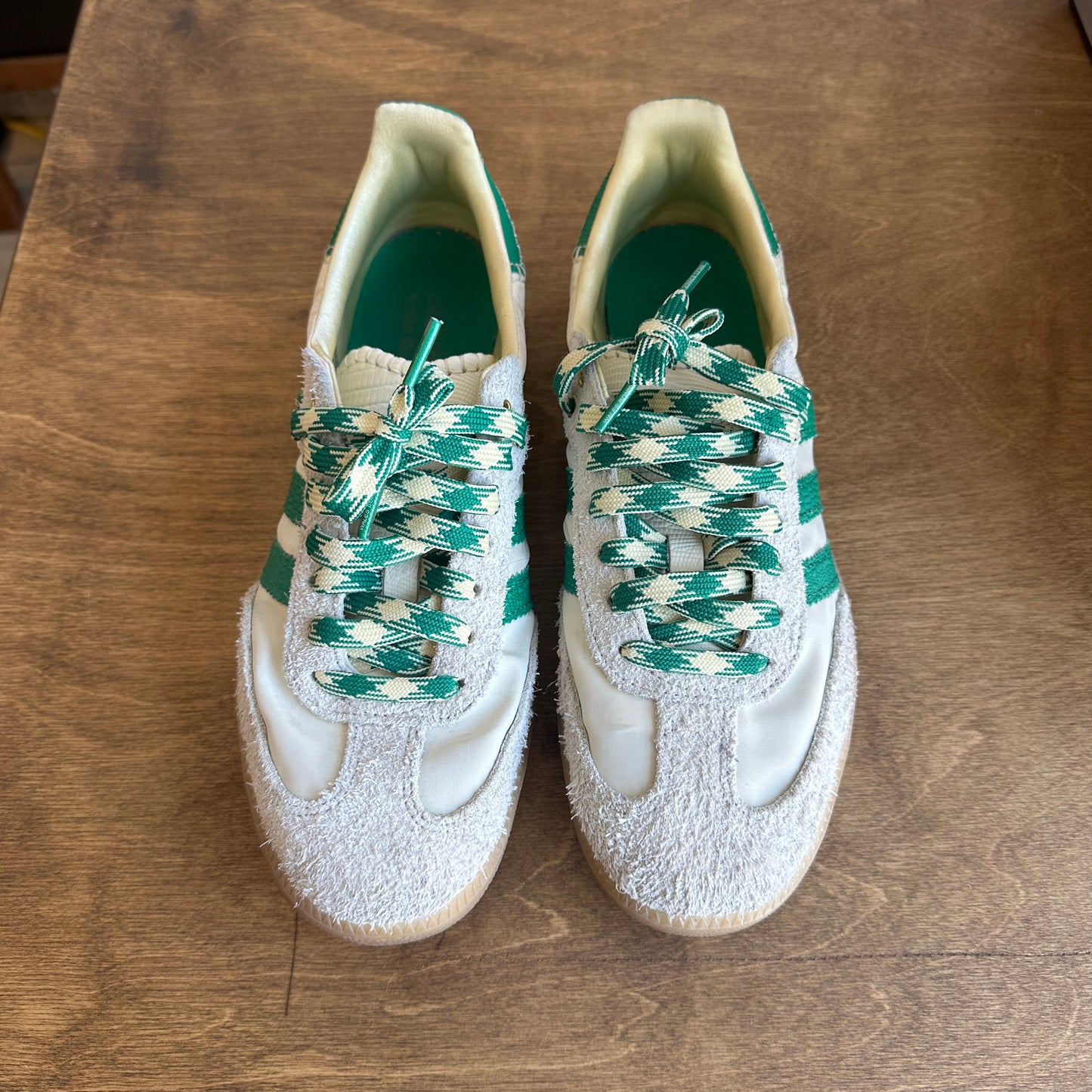 Wales Bonner Adidas Samba Size 8