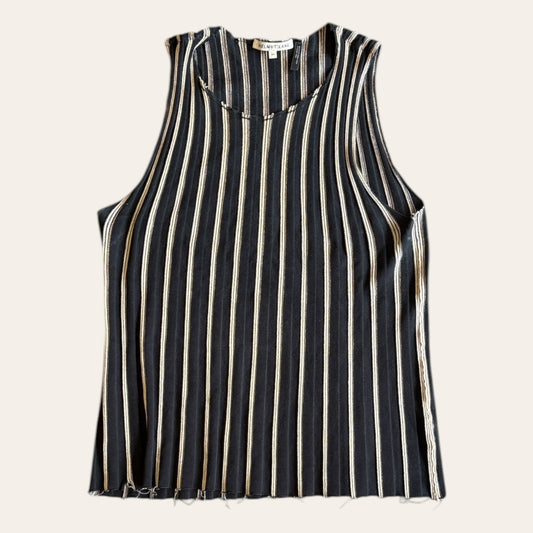 Helmut Lang Stripe Tank Size XS