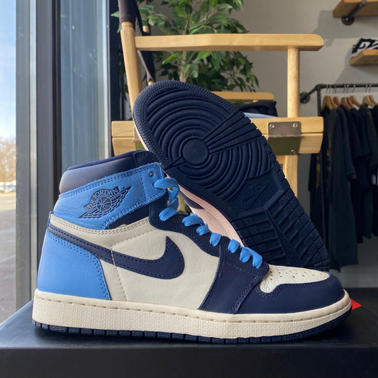Jordan 1 High 'Obsidian' Size 7