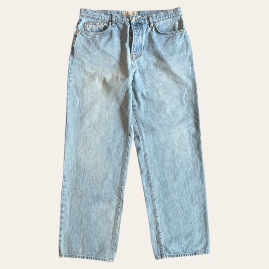 Stussy Big Ol Jeans Size 33