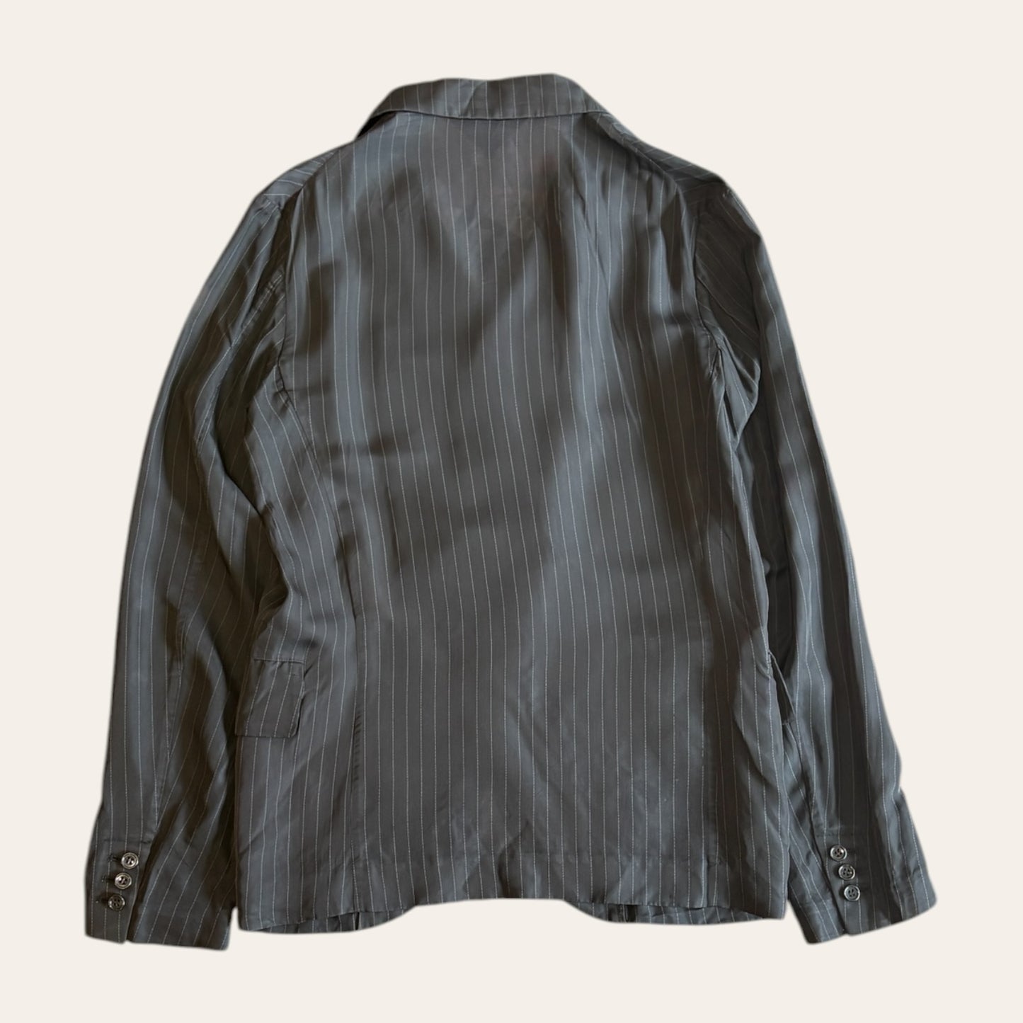 CDG Black Blazer Size M