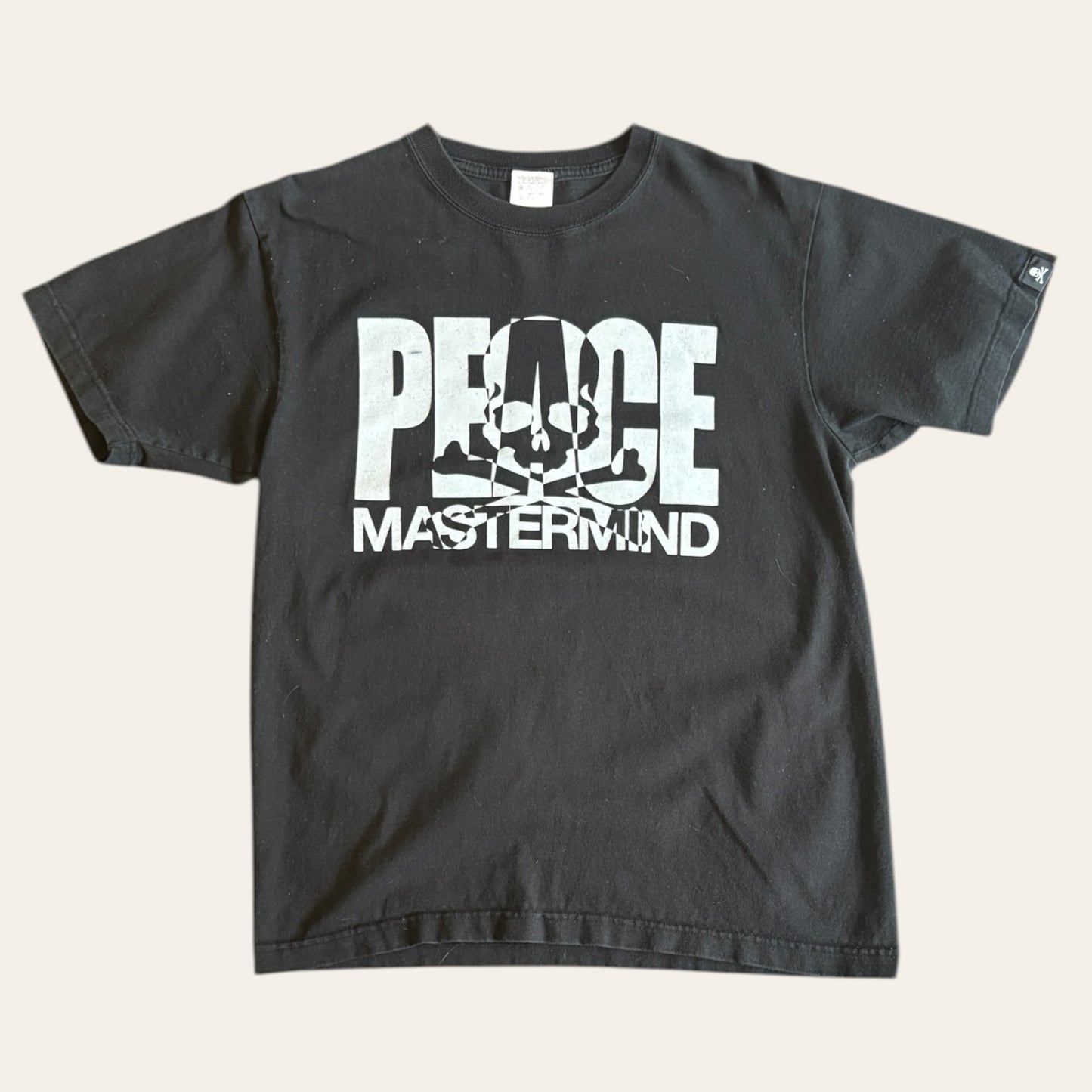 Mastermind Tee Size M