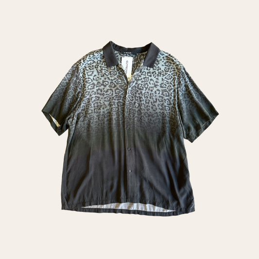 Ksubi Button Up Shirt Size XXL