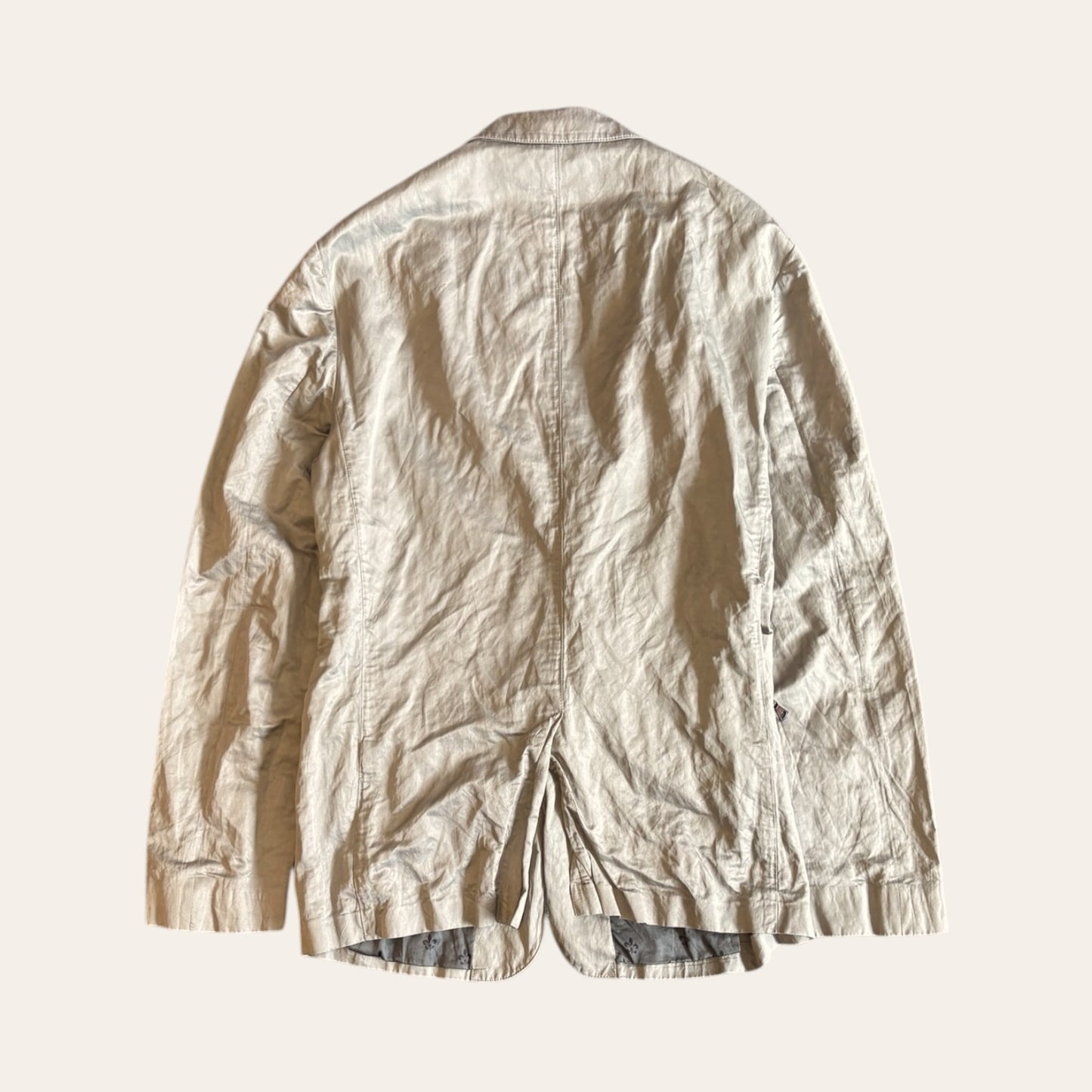 John Varvatos Olive Blazer Size M