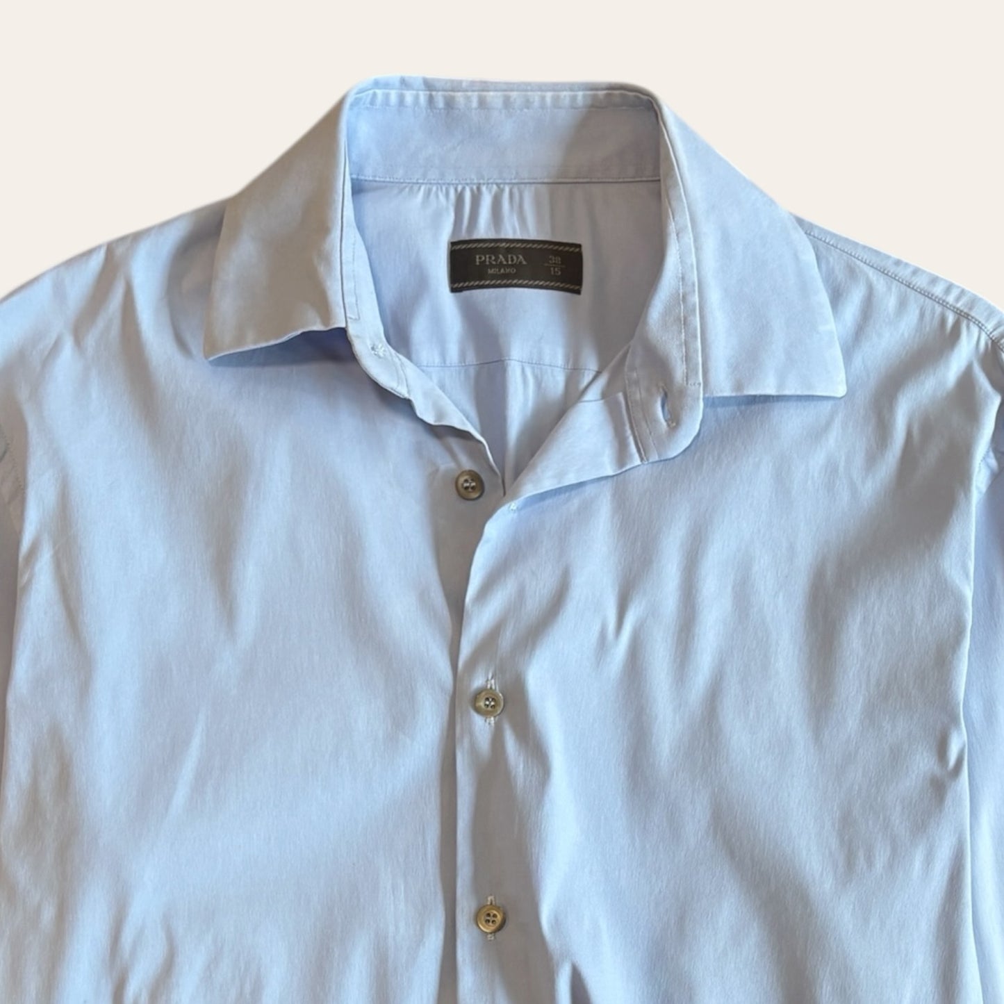 Prada Shirt Size M