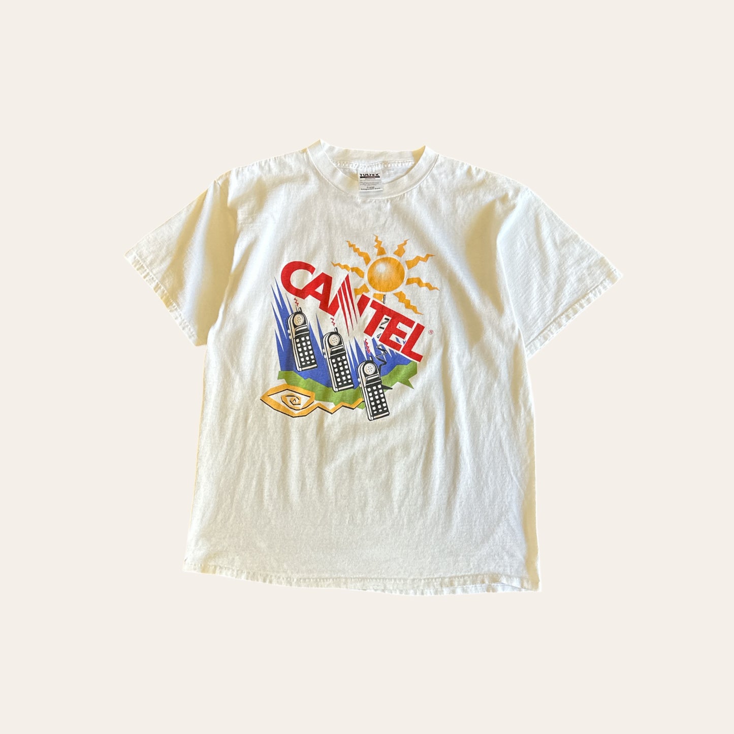 90s Cantel Tee Size XL