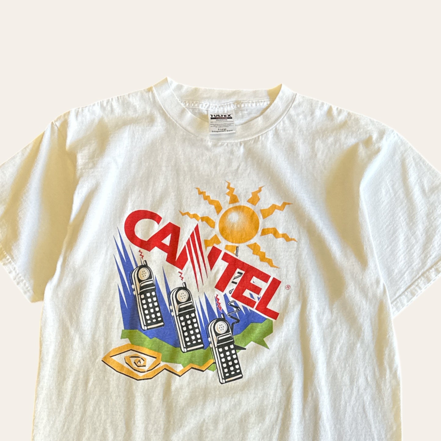 90s Cantel Tee Size XL