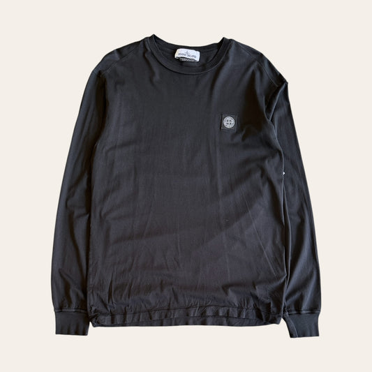 Stone Island Long Sleeve Tee Size L