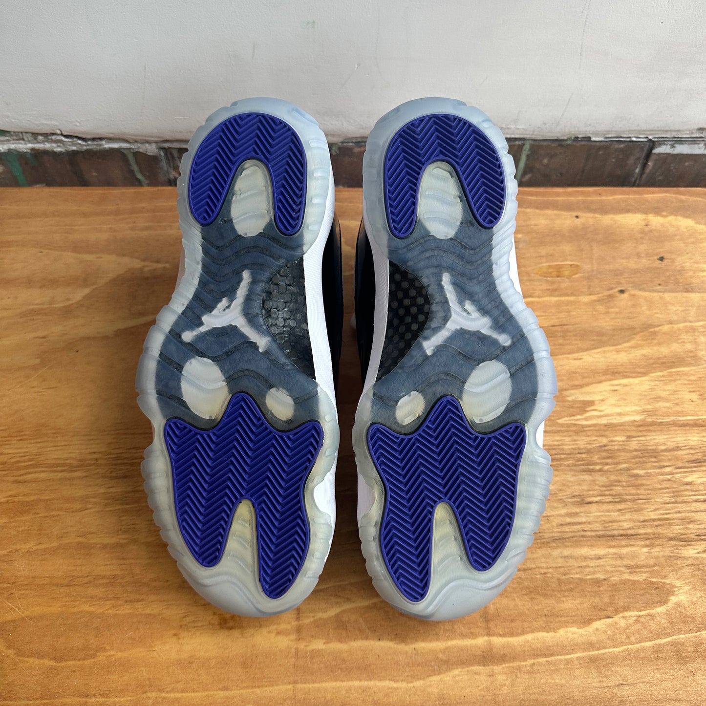 Brand New Air Jordan 11 "Concord" Size 9