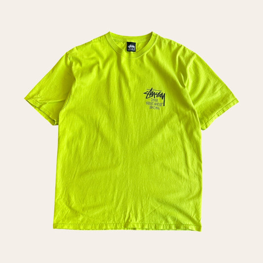 Stussy DSM London Tee Size L