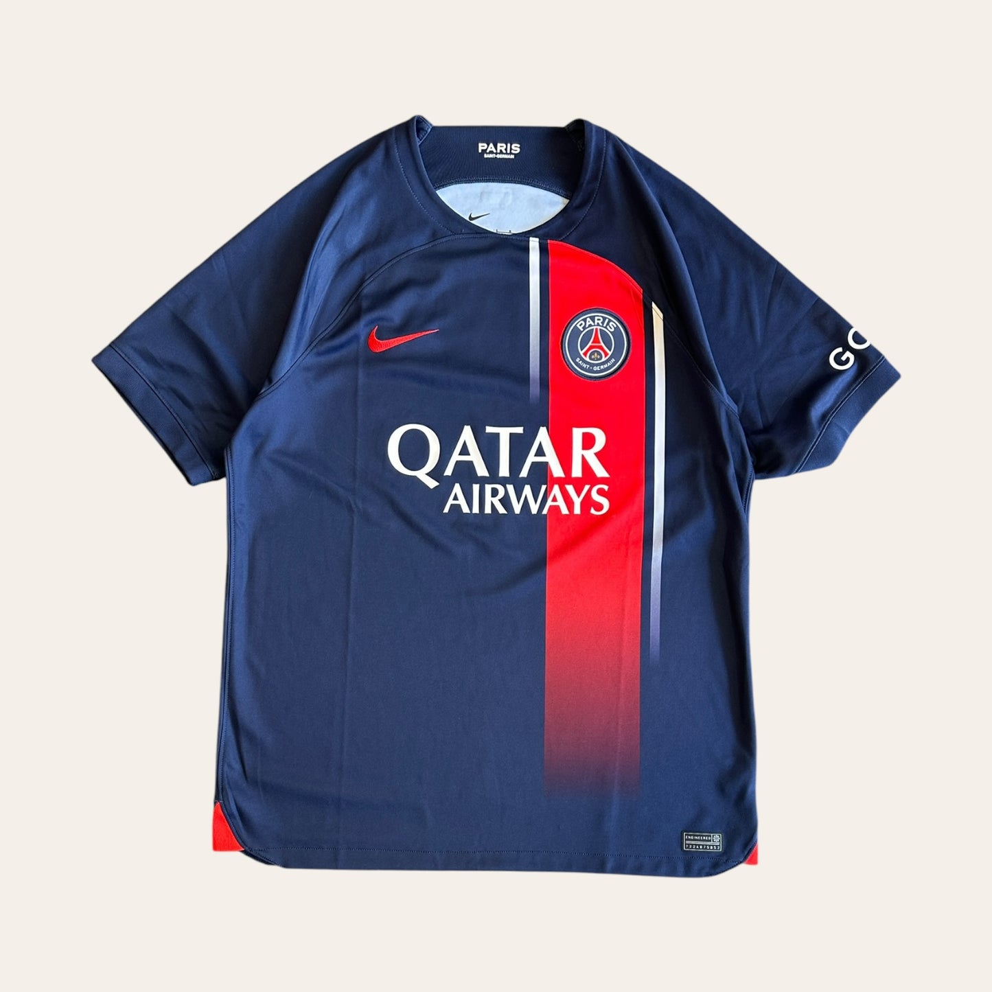 Better Gift Shop PSG Jersey Size L