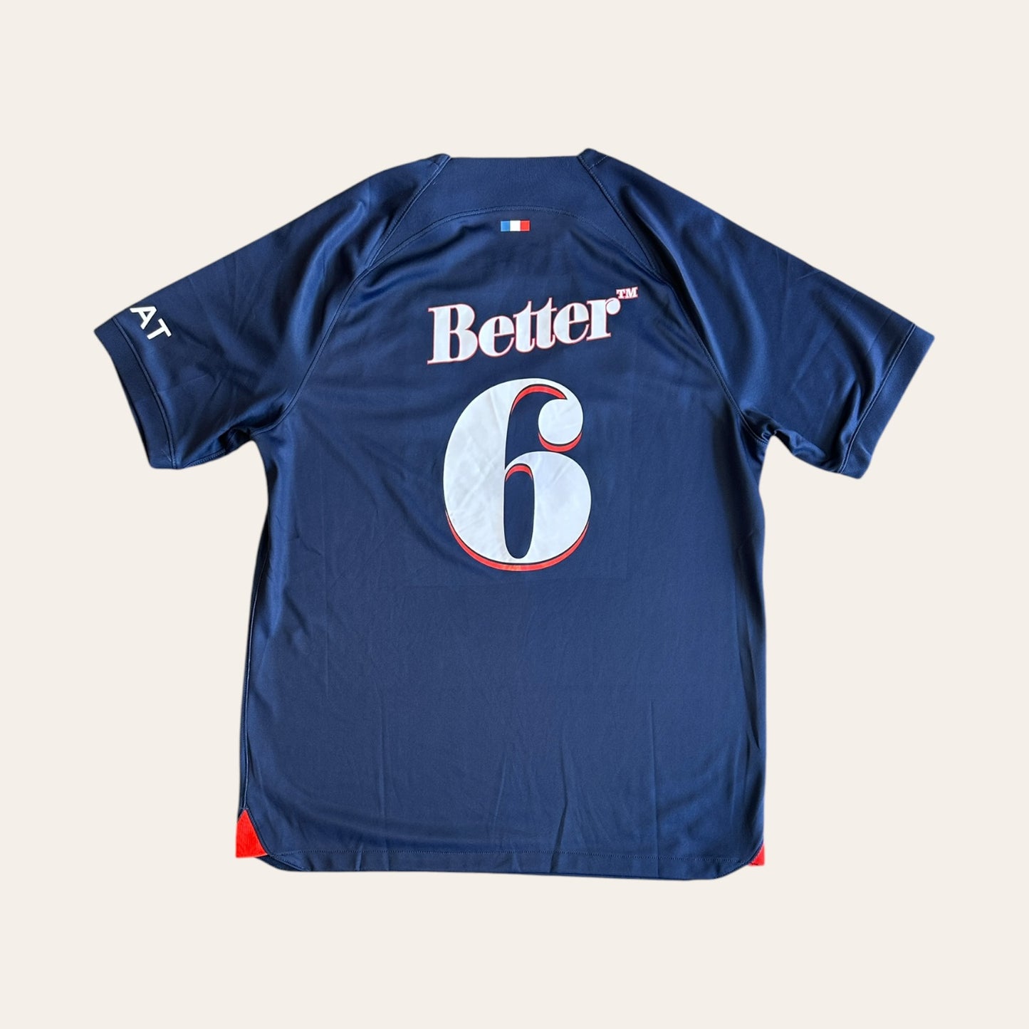 Better Gift Shop PSG Jersey Size L
