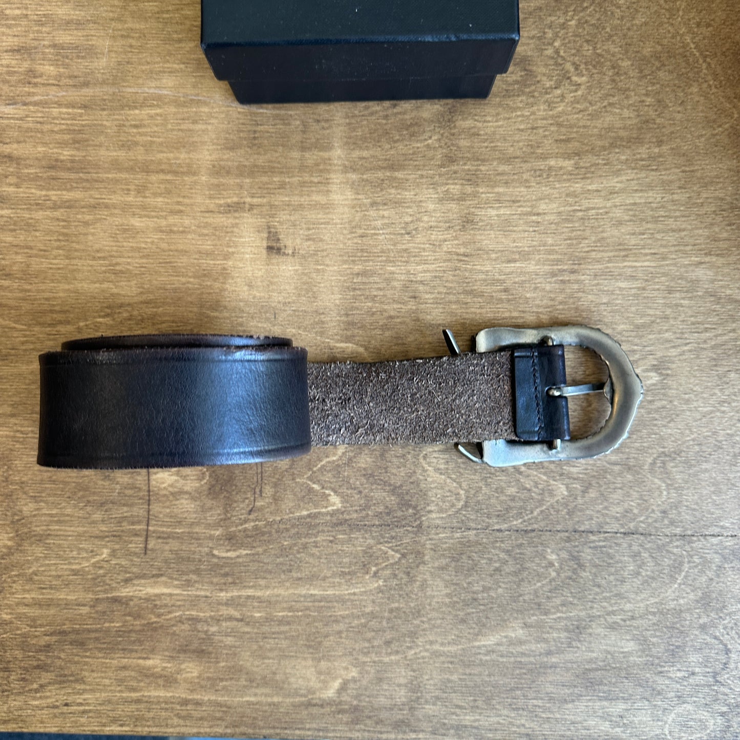 Saint Laurent Western Belt