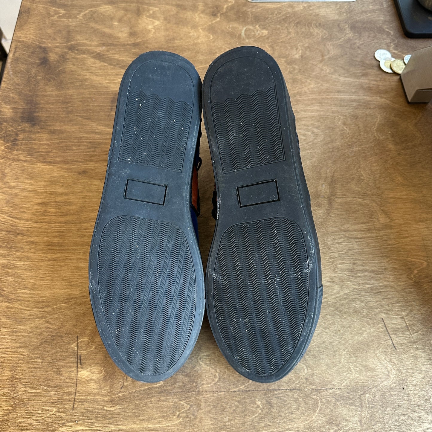 Raf Simons Multi Lace Sneaker Size 12