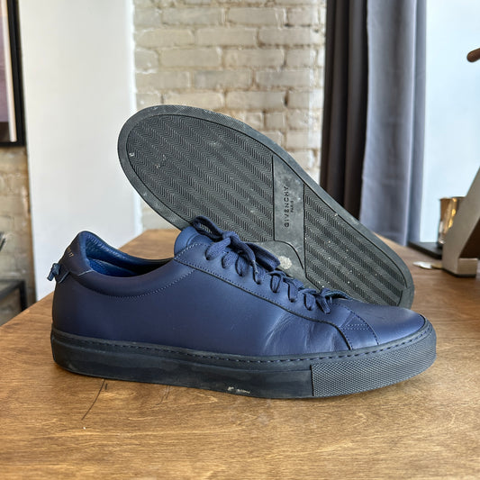 Givenchy Paris Low Sneakers Size 12