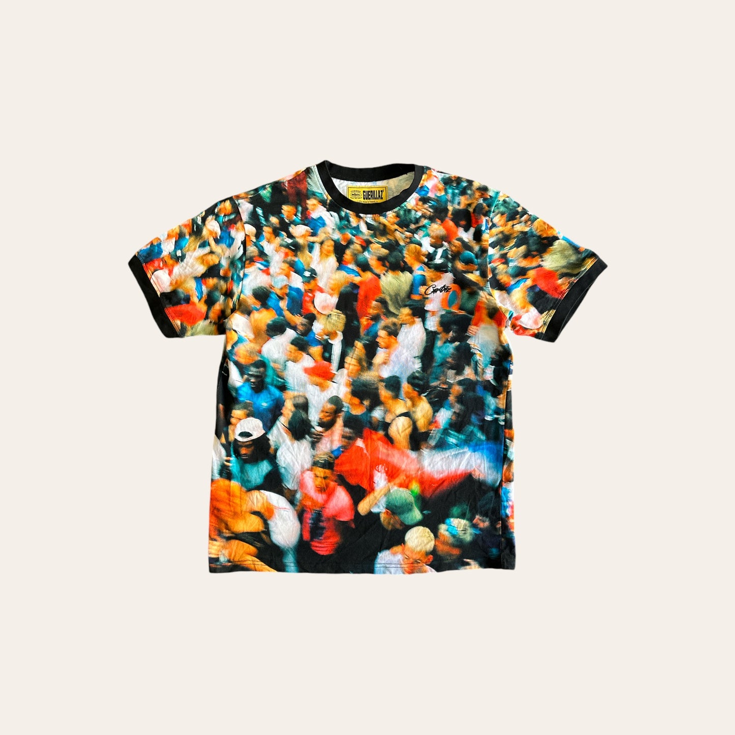 Corteiz Crowd Tee Size XL