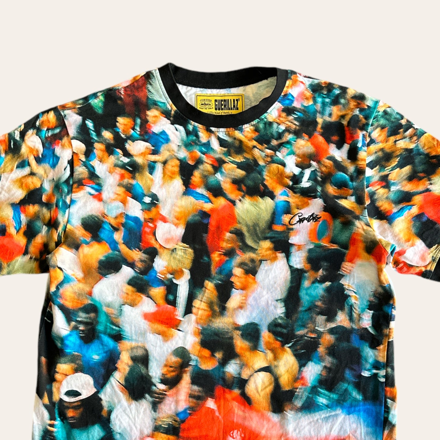 Corteiz Crowd Tee Size XL