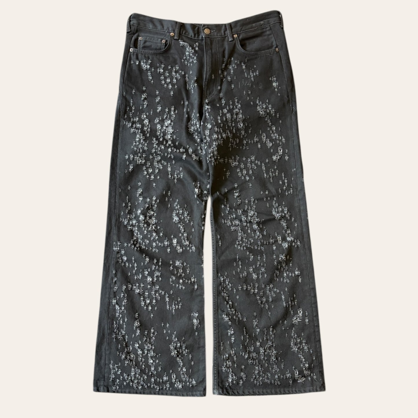Acne Studios 2022 Night Sky Jeans Size 30x32
