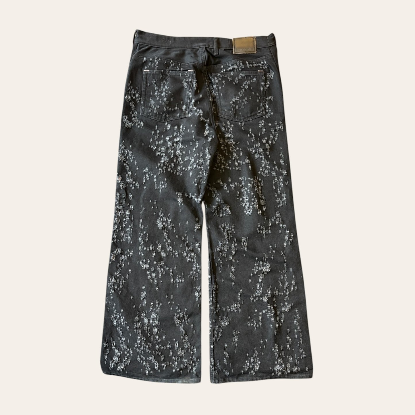 Acne Studios 2022 Night Sky Jeans Size 30x32