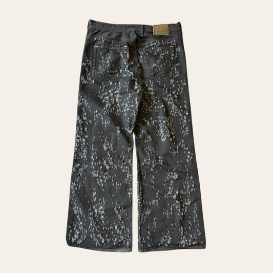 Acne Studios 2022 Night Sky Jeans Size 30x32