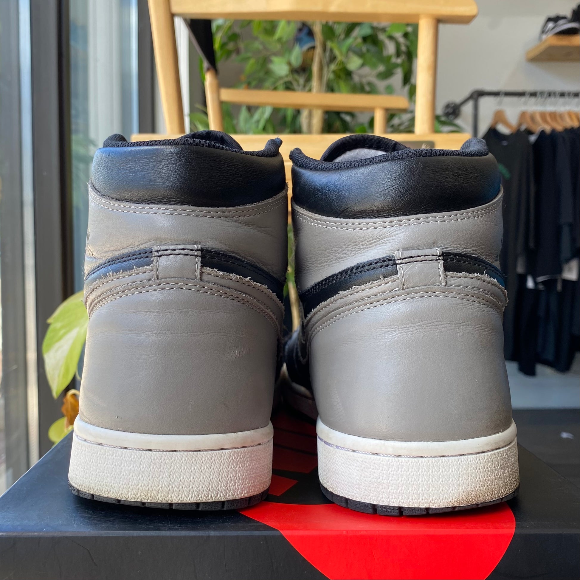 2018 Air Jordan 1 Shadow Size 11