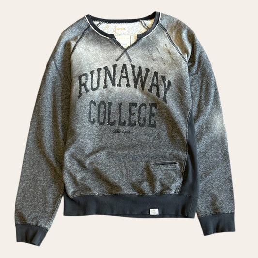 Diesel Runaway Sweater Size L