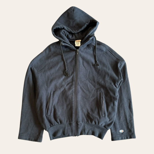 SS17 Vetements x Champion Zip Up Hoodie Size M