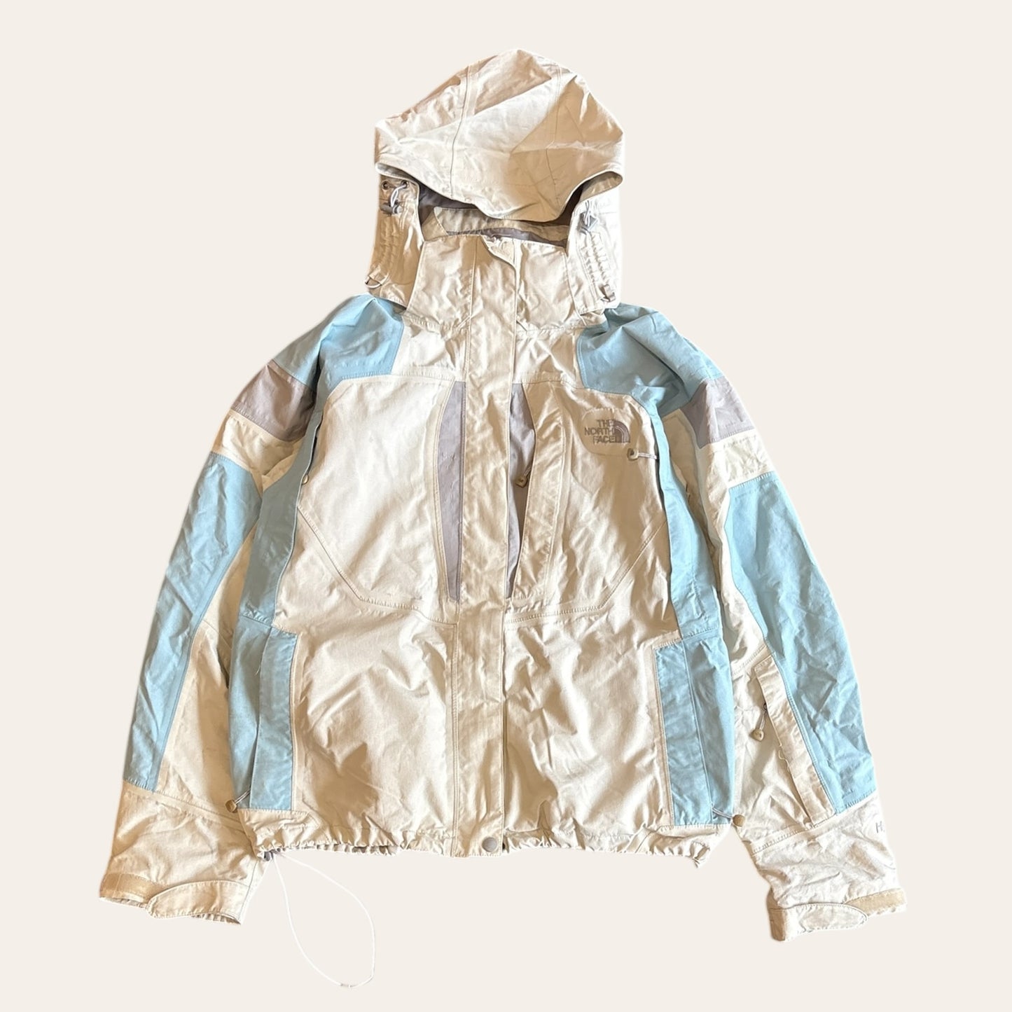 North Face Hyvent Jacket Size Womens L