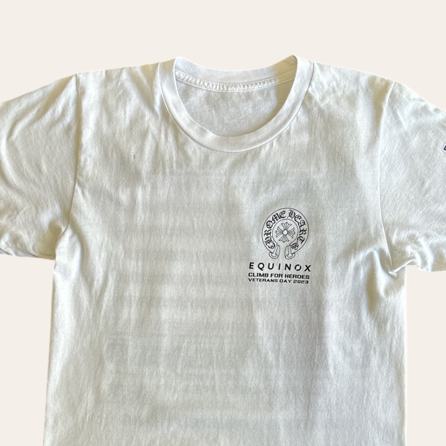 Chrome Hearts Equinox Tee Size S