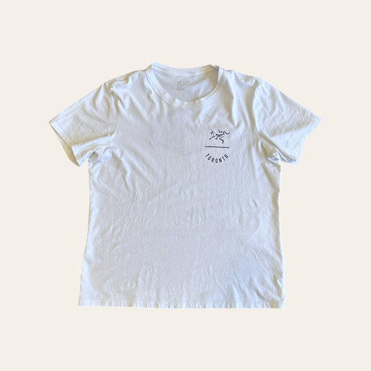 Arcteryx Toronto Tee Size XL