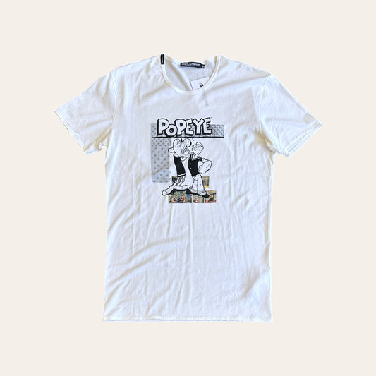 Dolce & Gabbana Popeye Tee Size L