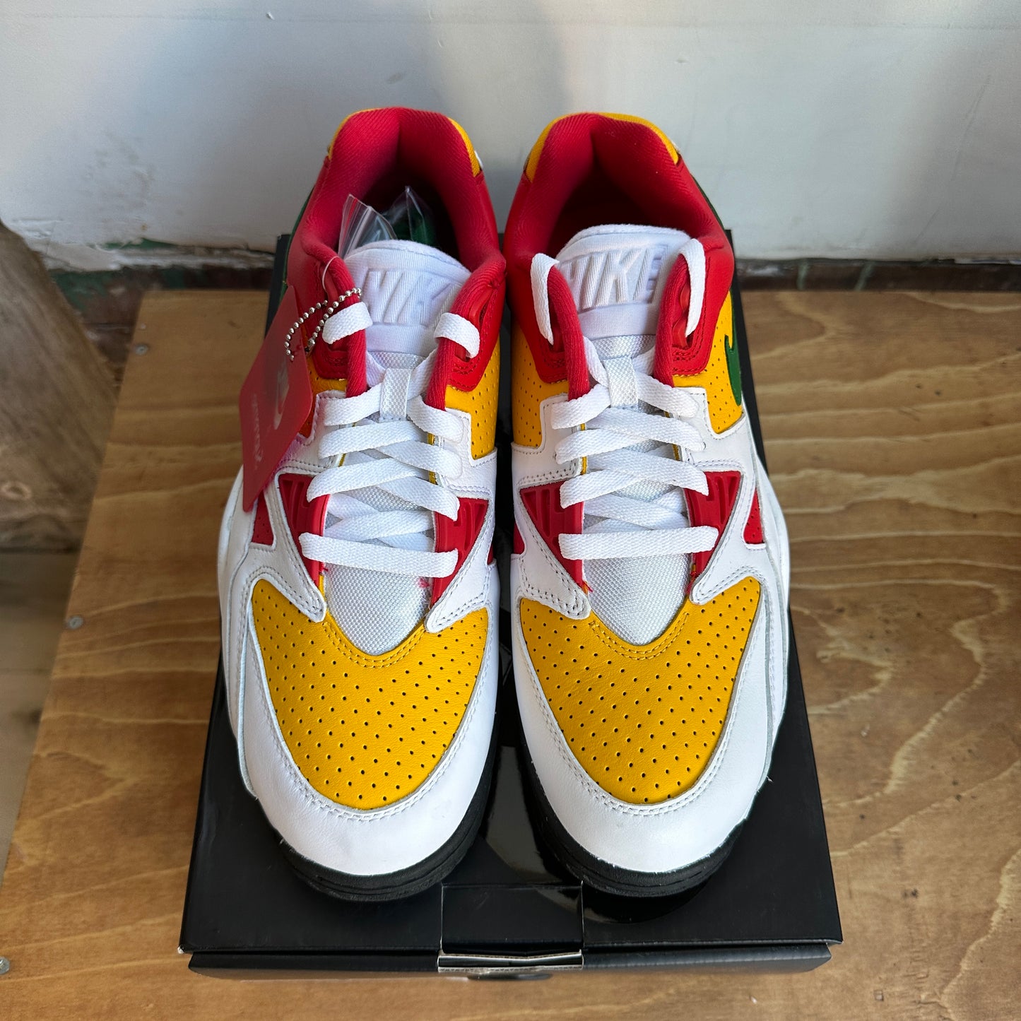 Brand New Supreme X Nike Cross Trainer 3 Size 11