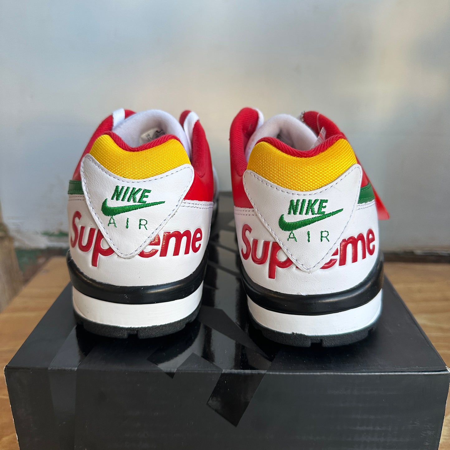 Brand New Supreme X Nike Cross Trainer 3 Size 11