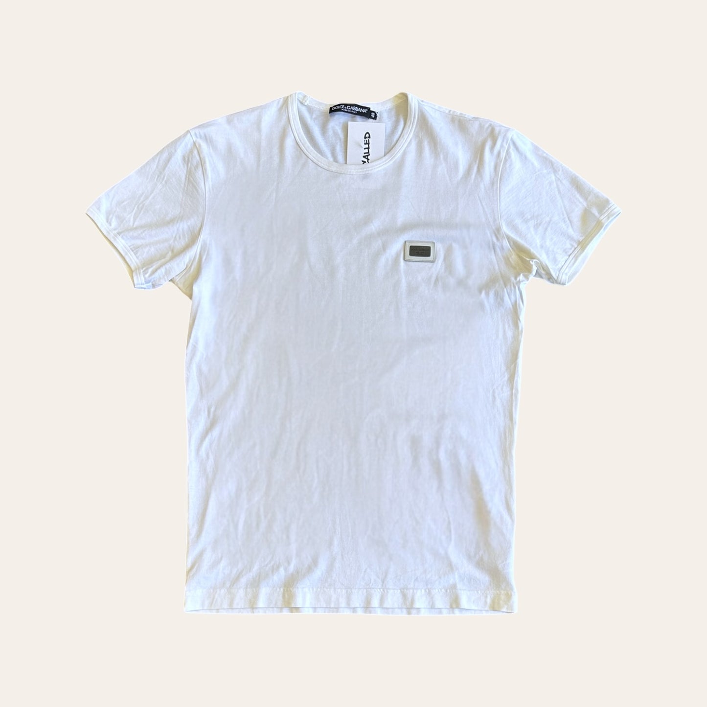 Dolce & Gabbana Milano Tee Size XL