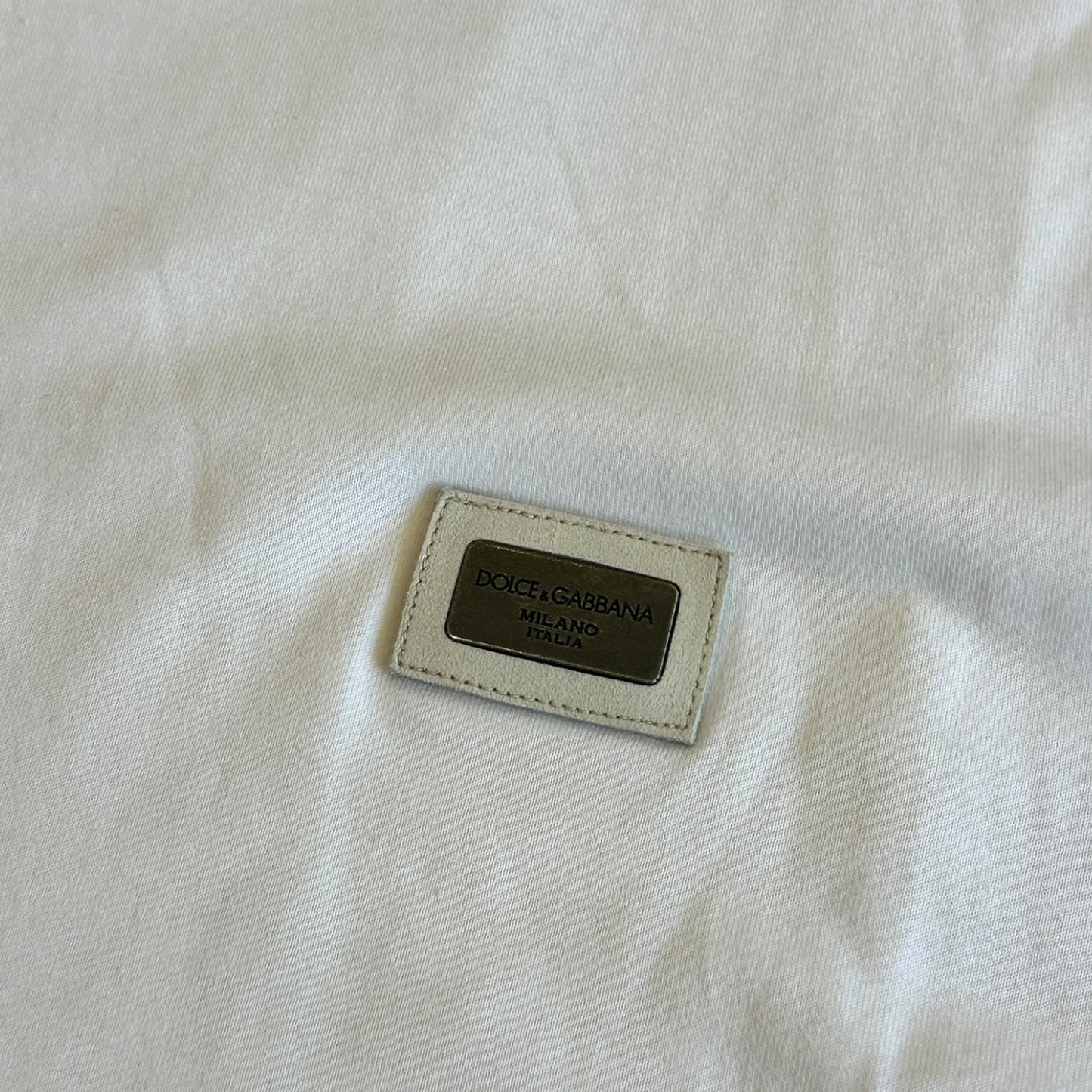 Dolce & Gabbana Milano Tee Size XL