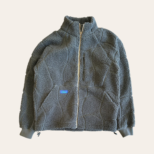Dime Fleece Grey Size M