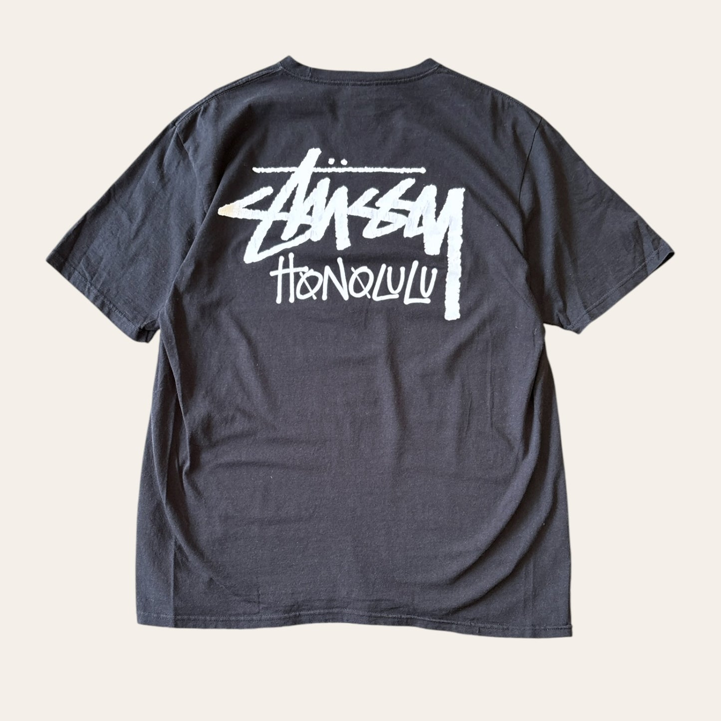Stussy Honolulu Tee Size L