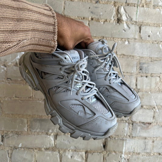 Balenciaga Track Sneaker Grey Size 9