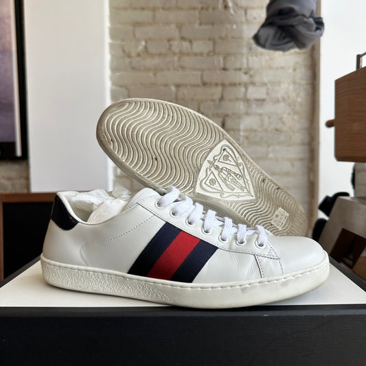 Gucci Ace Sneaker Size 7.5