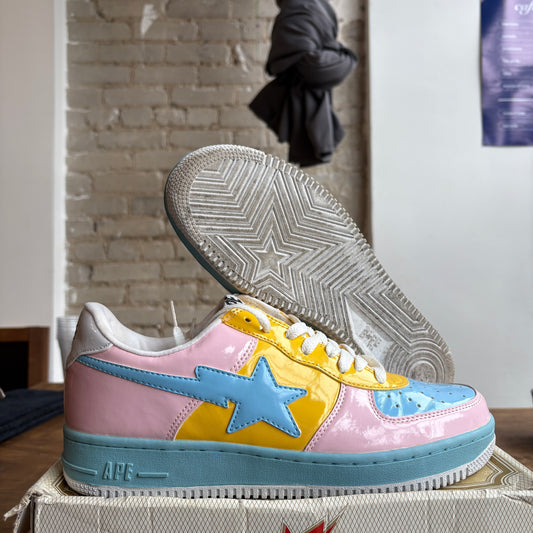 00s Bapesta Foot Solder Size 10