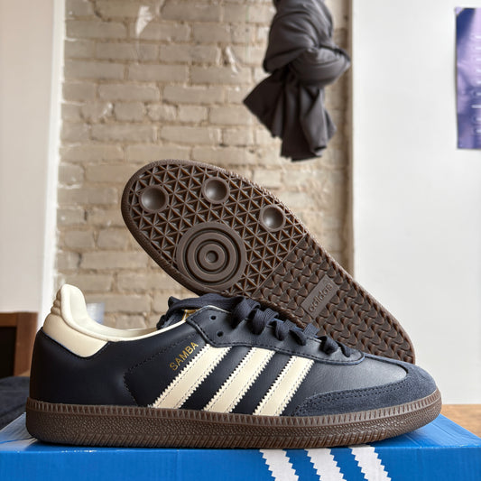 Brand New Samba "Navy" Size 9