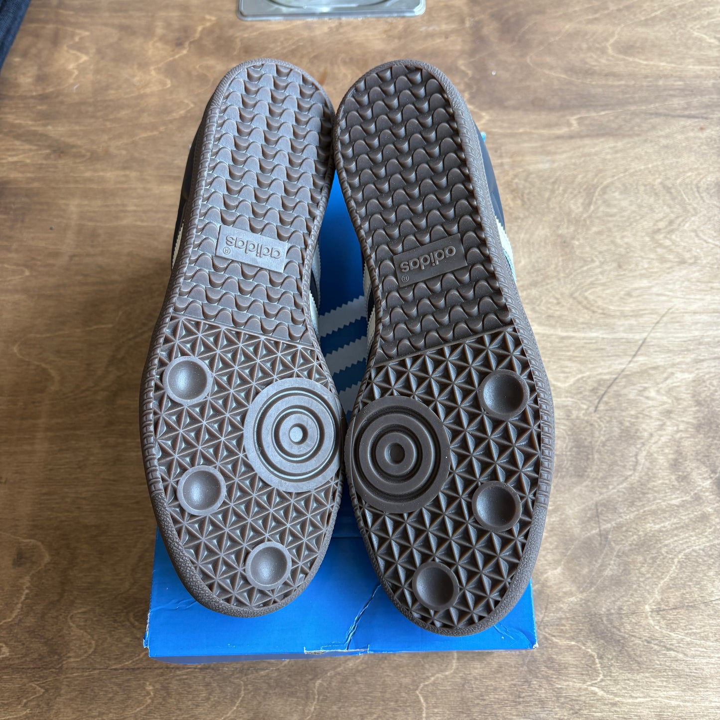 Brand New Samba "Navy" Size 9