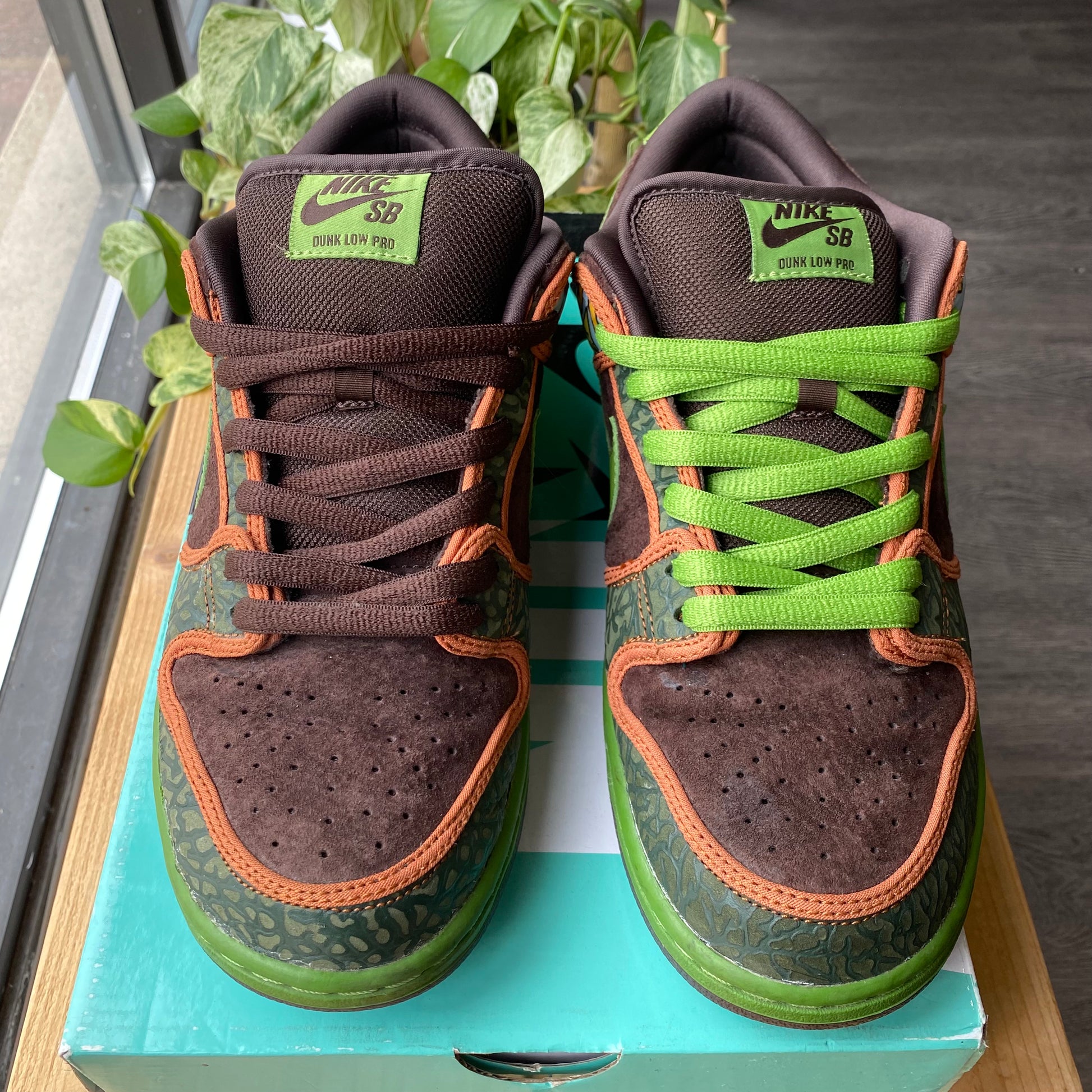 De la soul nike hotsell sb dunks