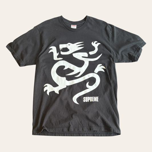 Supreme Mobb Deep Dragon Tee Size L