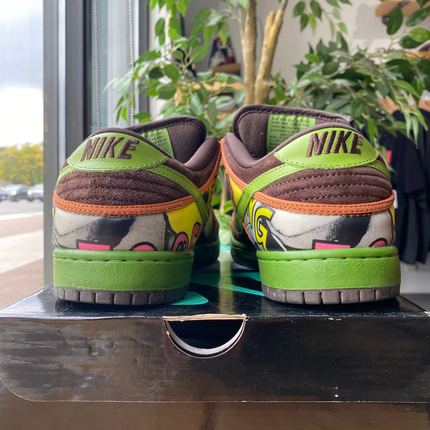 Nike de 2025 la soul low