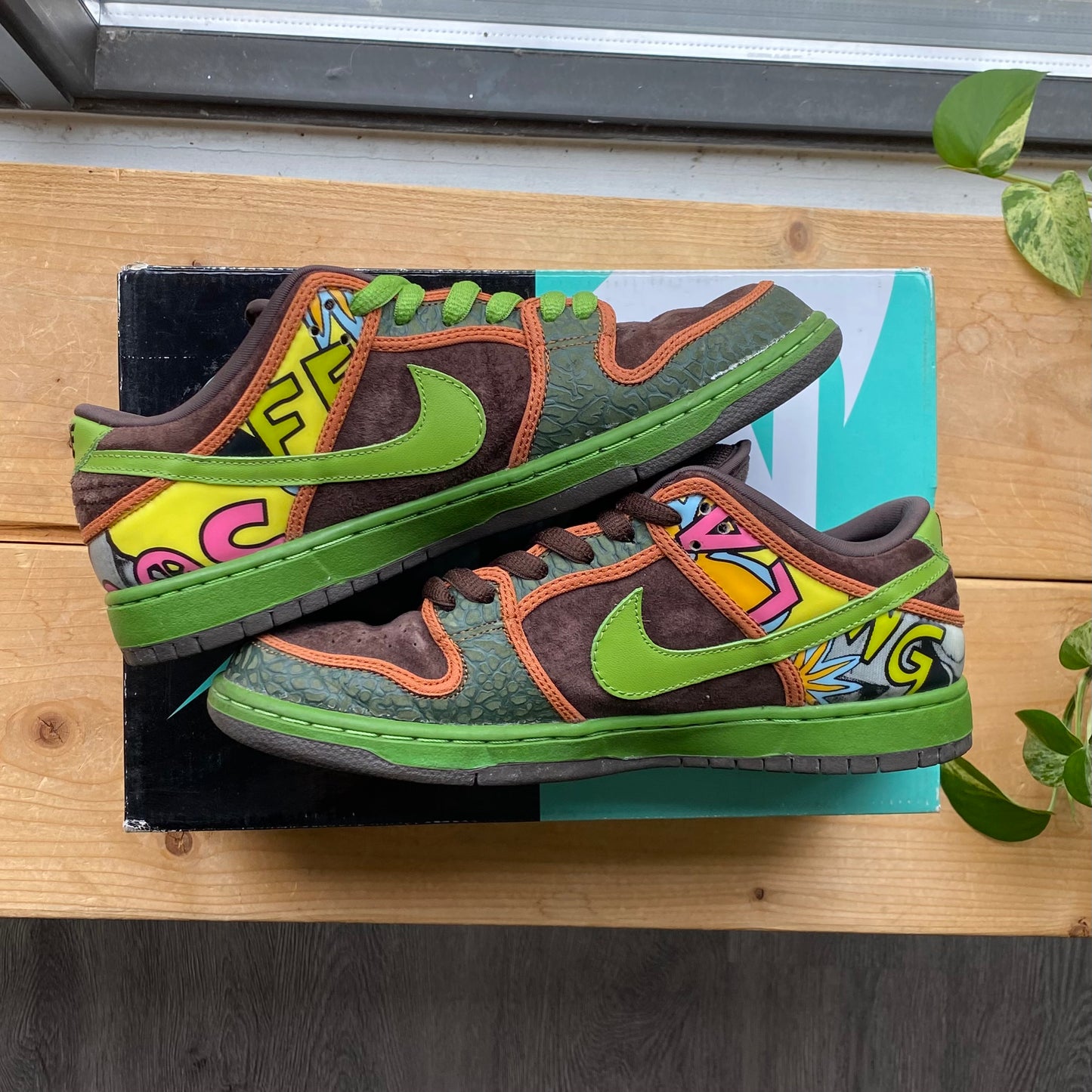 Nike de clearance la soul low