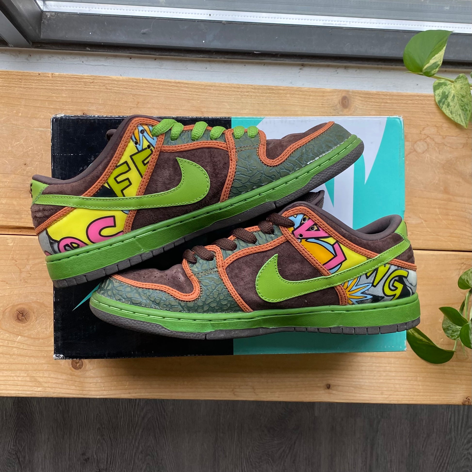 Nike sb de deals la soul low 25